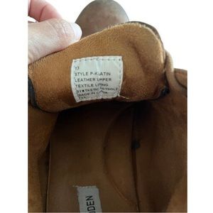Steve Madden Tan Men’s Boots (Size 13)